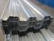about 8ton Roll Forming Equipment For Floor Decking Panel 7.5KW 380V 50Hz
