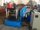 Hydraulic Cutting Roll Forming Equipment M Shape with Chain Transmission