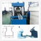 Material Thickness 2-3mm Heavy Duty Rack Forming Machine , Pallet Rack Column Roll Forming Machine