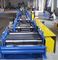 Galvanized Steel C Shaped Purlin Cold Roll Forming Equipment With PLC Panasonic