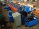 Galvanized Steel C Shaped Purlin Cold Roll Forming Equipment With PLC Panasonic