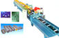 20 Forming Stations Downspout Roll Forming Machine For Tube CE Certification