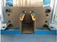 15 M / Min 7.5Kw Metal Stud Roll Forming Machine Customized Color Steel Sheet