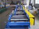 Automatical C Z Purlin Roll forming Machine With Servo Feeding and Punching