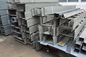 3.0T Cr12 Mould Steel Cable Tray Roll Forming Machine 1.0 - 2.0 mm Thick PLC Control
