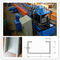0.3-1.2mm Thickness Light Steel C U Purlins Stud And Track Roll Forming Machine Forming Speed 10-15m/min