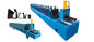 ISO Standard Stud And Track Roll Forming Machine / Roll Form Machine Φ52mm Roller