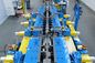 23 Station Cable Tray Roll Form Machine Color Galvanized Steel Roll Former Machine