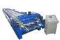 PLC Control Floor Deck Roll Forming Machine Standard 28 Forming Stations