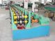 Guard Rail Roll Forming Machine 22kW CNC Control Roll Forming Machinery