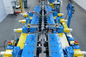 Galvanized Sheet Flexible Cable Tray Roll Forming Machine With PLC Control