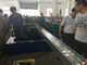 Ceiling Roofing Structure Aluminum Cable Trunking / Cable Tray Making Machine