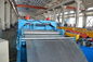 5T Hydraulic Uncoiler Cable Tray Roll Forming Machine With Press Machine