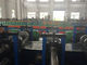 5T Hydraulic Uncoiler Cable Tray Roll Forming Machine With Press Machine
