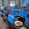 GI Stainless Steel Cladding Cable Tray Manufacturing Machine Double Chain Drive