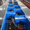 Hydraulic 7.5KW 380V 50HZ Cable Tray Roll Forming Machine With Cr12Mov Cutting