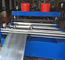 PLC Control System Cable Tray Roll Forming Machine Chain Driven 13m * 1.4m * 1.4m