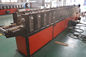 Customized 7.5Kw Power Light Steel Stud And Track Roll Forming Machine Roller 13 Stations