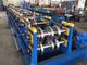 High Way Crash Barrier Panel Roll Forming Machine Two Waves and Three Waves