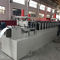 C Channel Cable Tray Roll Forming Machine , Cable Trunking Cover Metal Roll Forming Machines