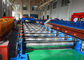 1.2 Inch Single Chain Drive Glazed Tile Roll Forming Machine With Material  Width 1000mm