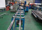 4KW C Slotted 10m/Min Speed Strut Channel Roll Forming Machine With Teeth Serration