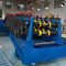 Galvanized Steel / Black Steel Cable Tray Making Machine GCr15 Roller Quench