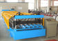 Durable Roof Panel Roll Forming Machine With Mitsubishi / Siemens Control System