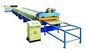 Thickness 0.3mm-0.8mm Colour Steel Roofing Sheet Cold Roll Forming Machine For Steel Roof Panel