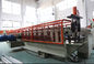 Galvanized Steel Sheet Roll Forming Machine Chain Drive High Efficiency