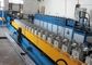 3-10 m / Min Steel Door Frame Manufacturing Machines Chain Drive System