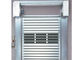 43mm Roller Shutter Doors , Metal Shutter Door With 32m / S Wind Velocity