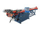 Automatic Shutter Door Roll Forming Machine CE Passed Rail Curving Machine
