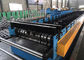 Building Material Metal Floor Decking Sheet Roll Forming Machine With Embossing Roller