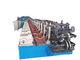 Fully Automatic 41X41 Standard Strut Channel Roll Forming Machine with PLC Panasonic