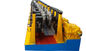 U Channel Light Keel Stud And Track Roll Forming Machine With Chain Transmission System
