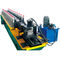 Hydraulic Cutting Metal Shutter Door Forming Machine 12 Steps 12-15 M / Min Speed