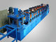 High Speed  Automatic 20m/min Wall Angle Roll Forming Equipment With Follow Cutting