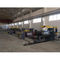 Automatic Metal Material Folding Slitting Line Machine For 1-5mm Galvanized Steel