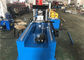 C Shaped Steel 18.5KW Channel Rolling Machine With Non Stop Cutting
