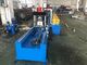 550MPa Galvanized Steel Strut Channel Roll Forming Machine With 3T Hydraulic Decoiler