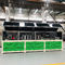 SGS PLC Control 11 Rollers 30m/Min Light Gauge Steel Framing Machine
