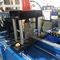 PLC Control Gearbox Driven Steel Slotted Strut Channel Roll Forming Machine