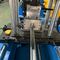 PLC Control Gearbox Driven Steel Slotted Strut Channel Roll Forming Machine