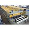 1000mm Sheet Width Roof Panel Roll Forming Machine Color Coated Steel
