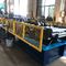 CE 80mm CZ Purlin Roll Forming Machine For Steel Sheet Metal