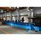 C Purlin Cold Roll Forming Machine 3mm-4mm Thickness Gearbox Driven For Construction 3sizes Adjustable