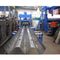 20m/Min 3 Waves Crash Barrier Roll Forming Machine With Touch Screen