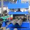 20m/Min 3 Waves Crash Barrier Roll Forming Machine With Touch Screen