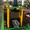 0.8MM Thickness Galvanized Steel Gutter Downspout Roll Forming Machine